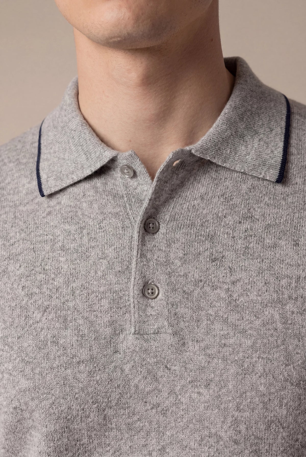 Polo Preditor gris