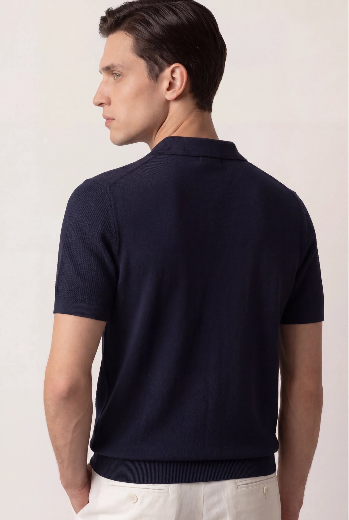 Polo Drift Classic bleu marine