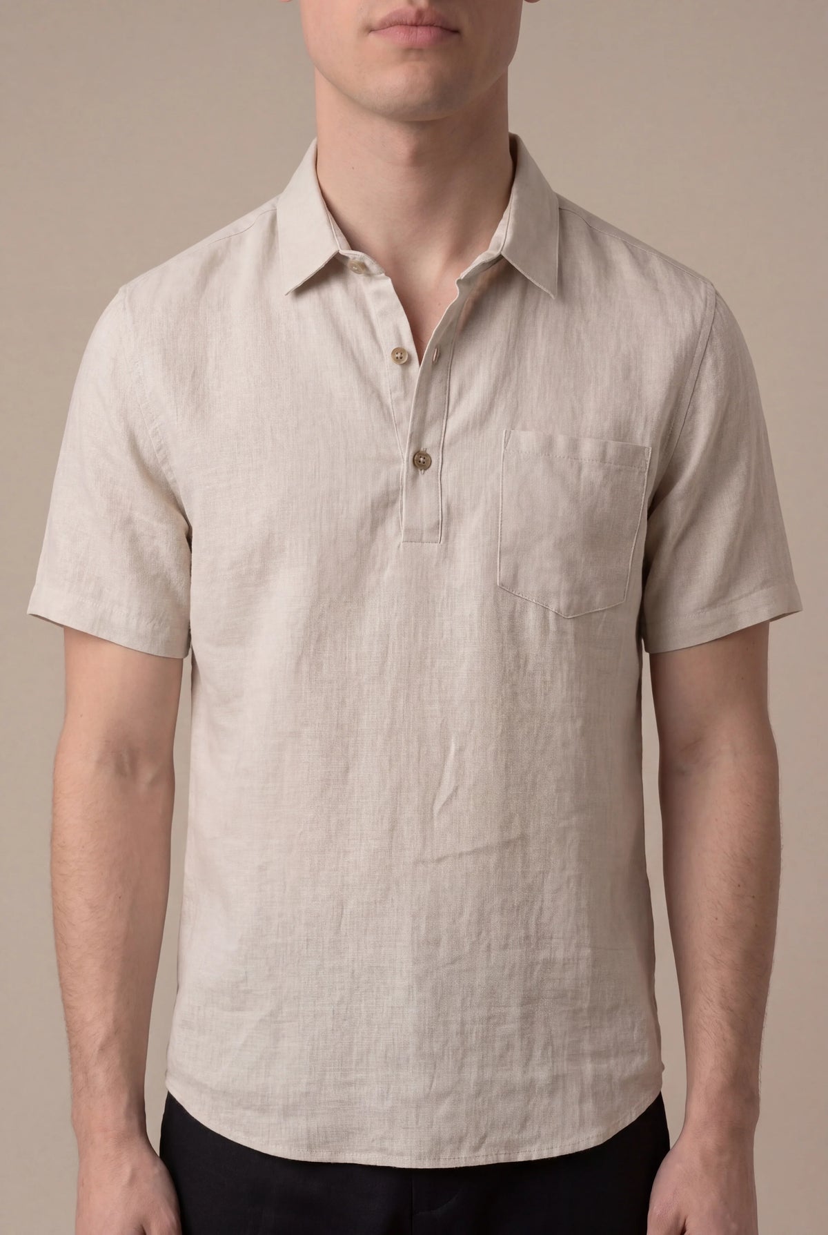 Chemise Ponza beige