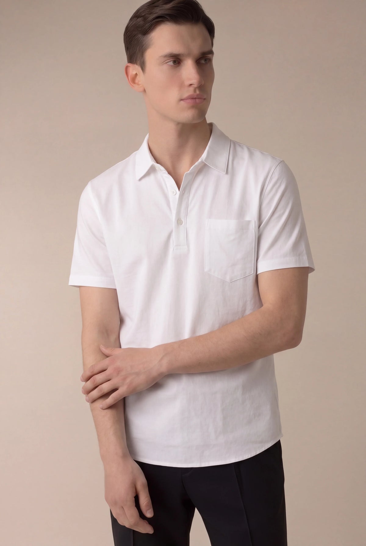 Chemise blanche Ponza