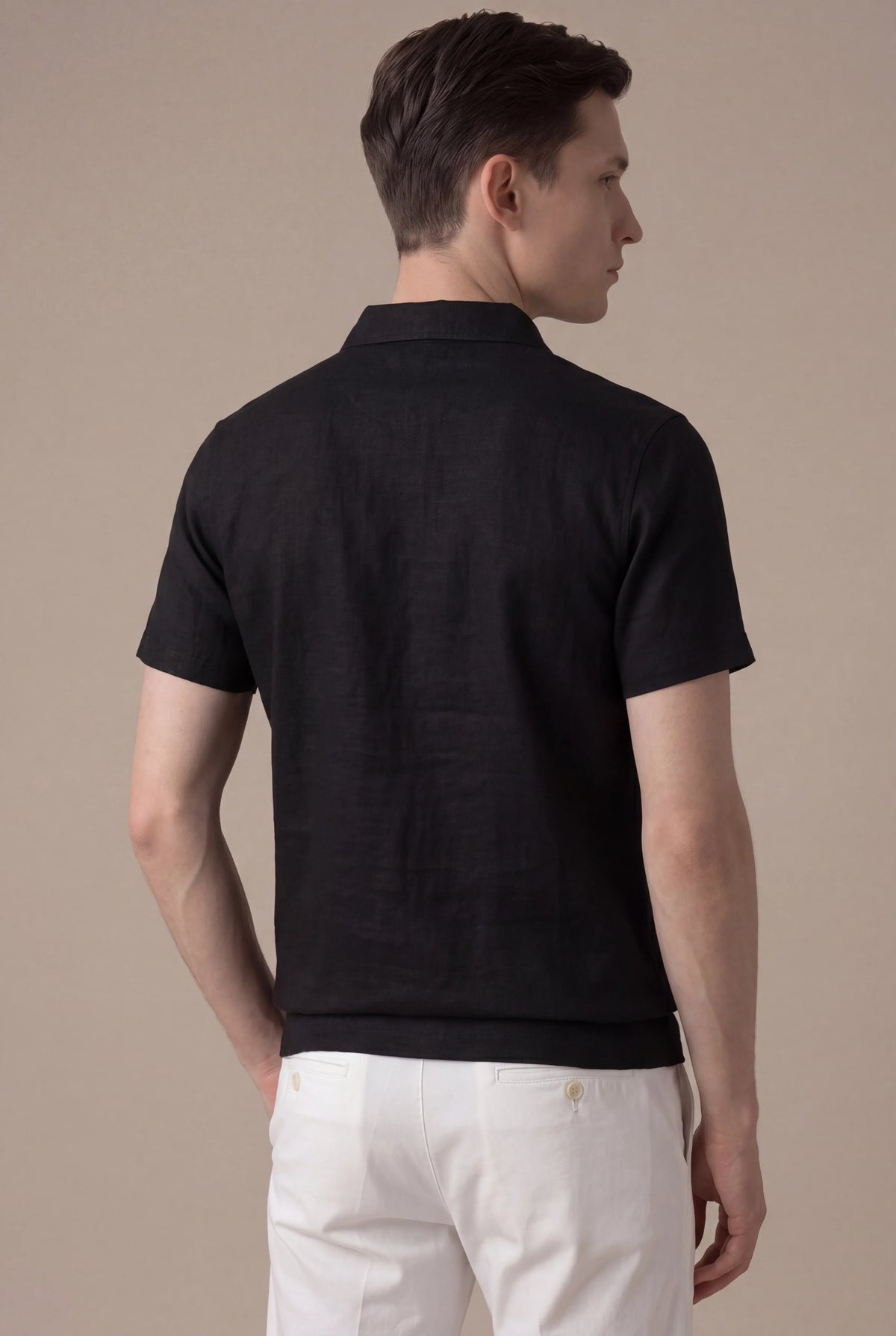 Black Ponza Shirt