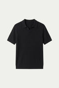 Polo Cortina noir