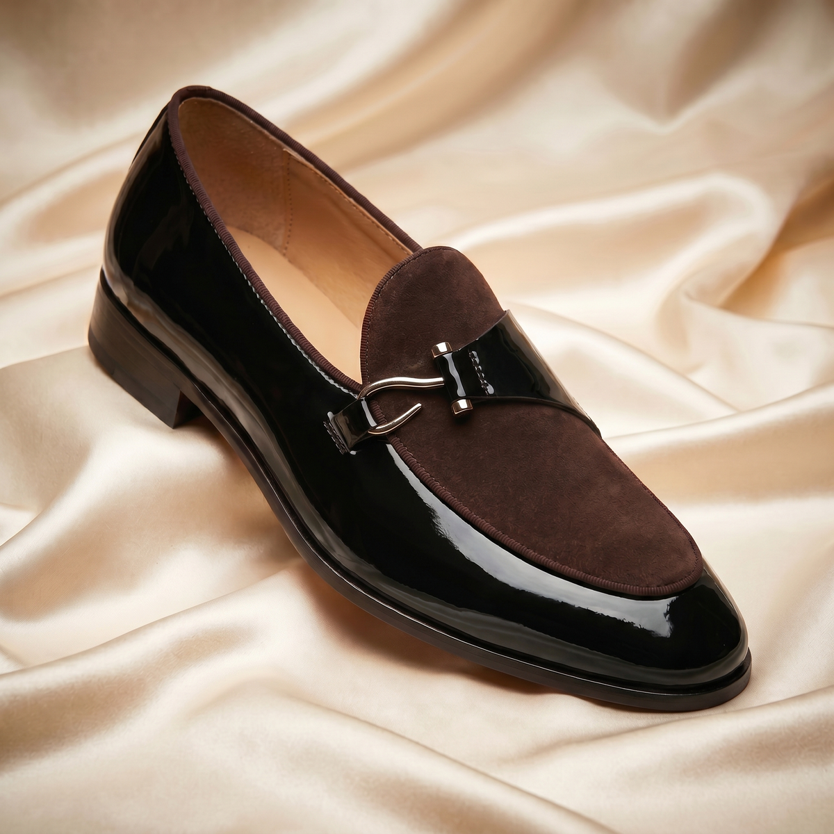 Lorenzo | Mocassins à Détail Métallique