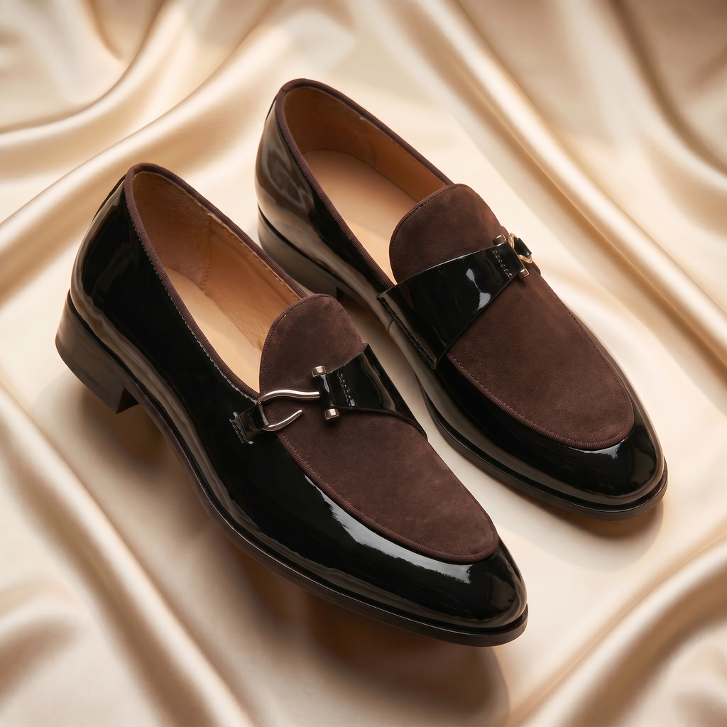 Lorenzo | Mocassins à Détail Métallique