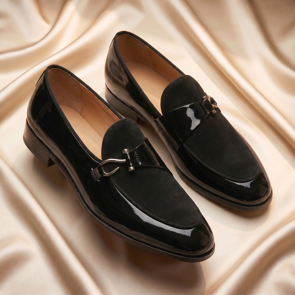 Lorenzo | Mocassins à Détail Métallique