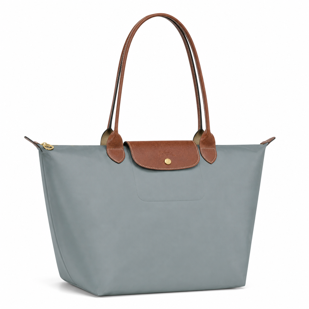 Grand sac cabas | Fer