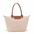 Grand sac cabas | Beige