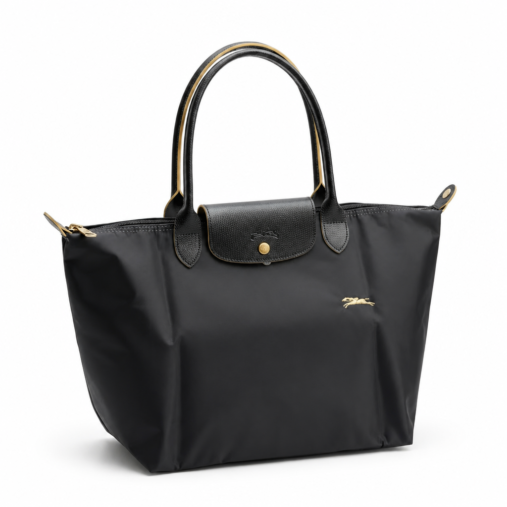 Grand sac cabas | Doré