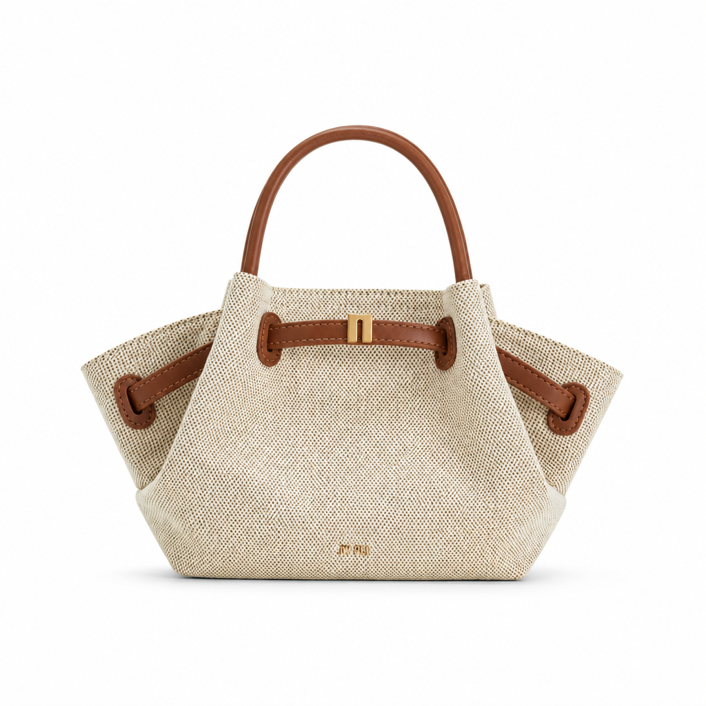 SAC KATELLE RAFFIA