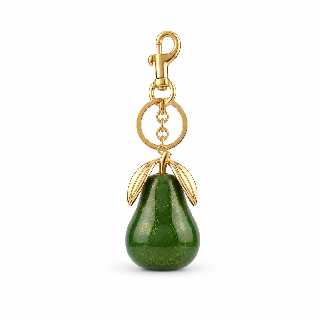 POIRE DORÉE | BRELOQUE
