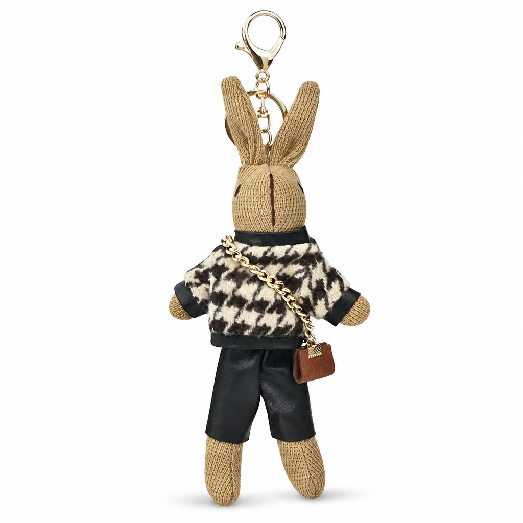 LAPIN ÉLÉGANT | BRELOQUE