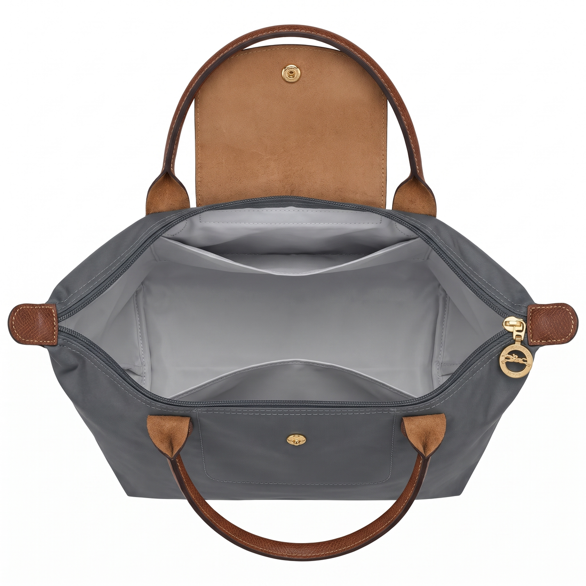 Sac cabas moyen | Fer
