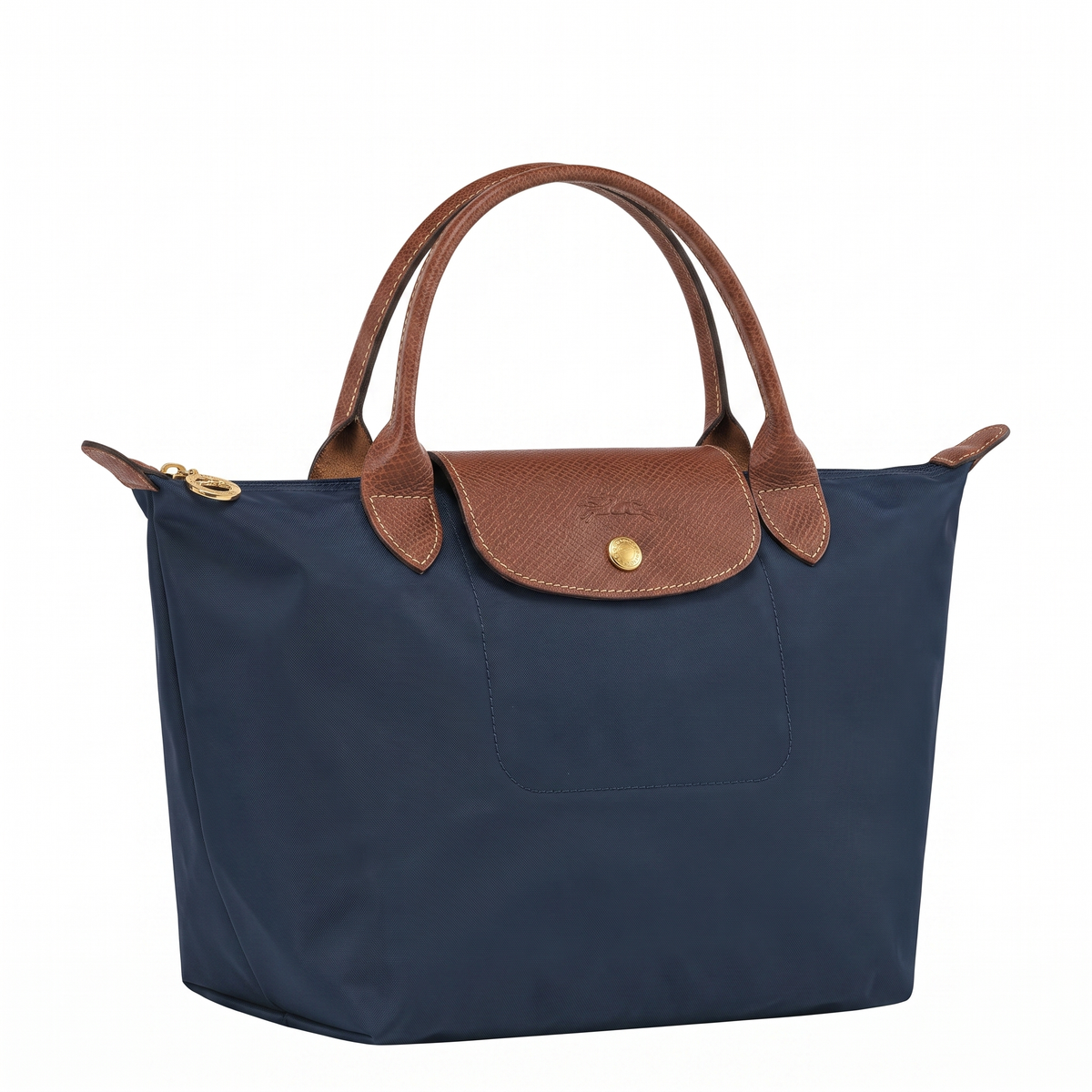 Sac cabas moyen | bleu marine
