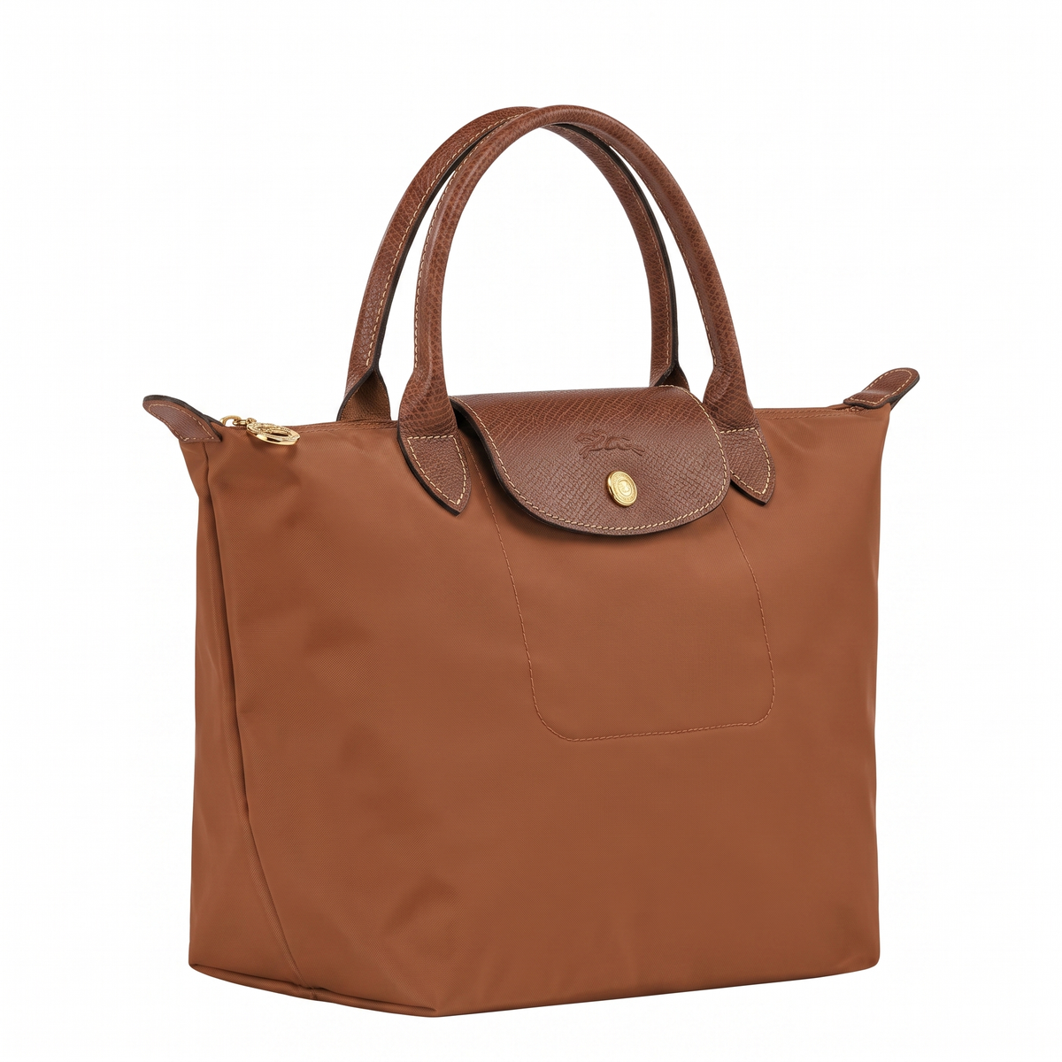 Sac cabas moyen | terre cuite