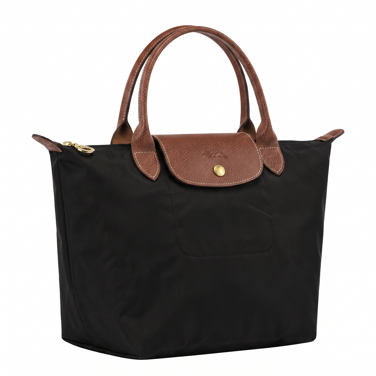Sac cabas moyen | Noir