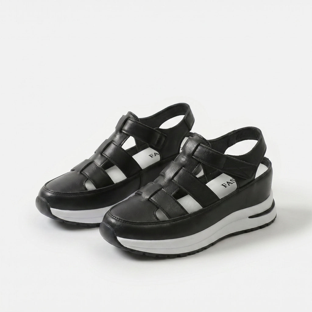 FASIRA™┃ Sandale-basket orthopédique
