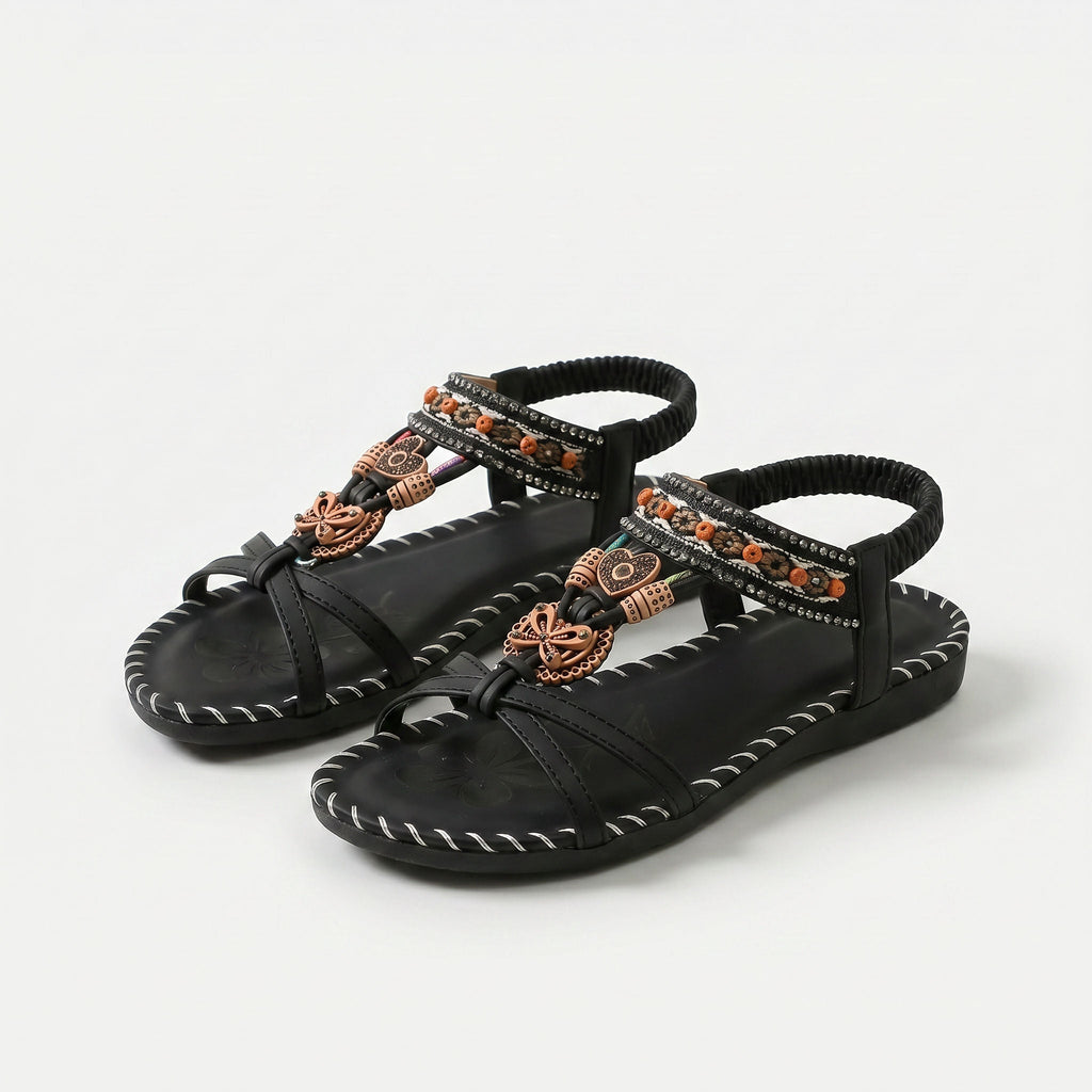 MAREVA™ | Sandales orthopédiques style Ibiza