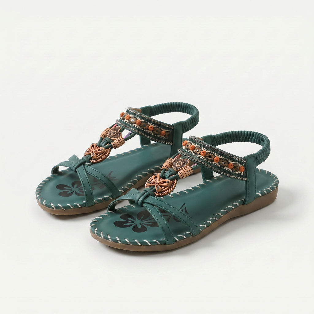 MAREVA™ | Sandales orthopédiques style Ibiza