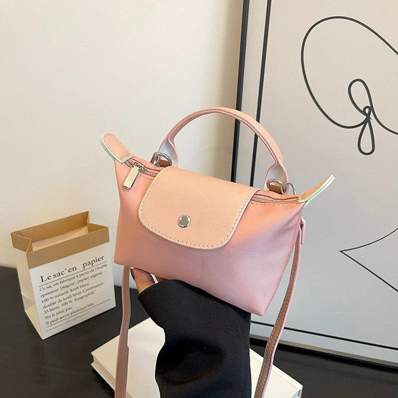 Sac mini pliable élégant