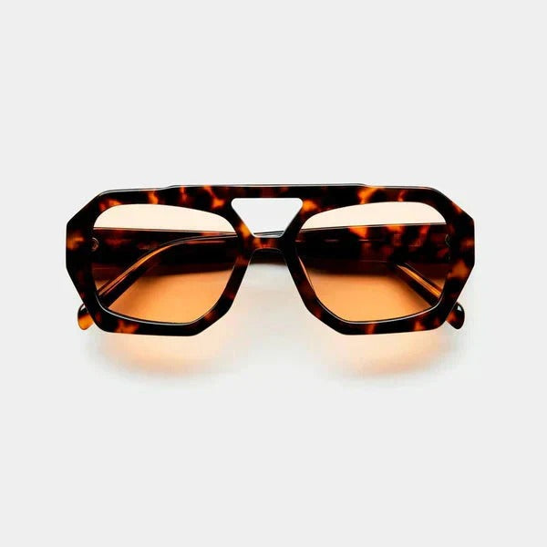 Lunettes de soleil fumées