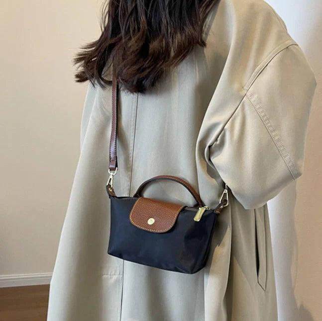 Sac mini pliable élégant
