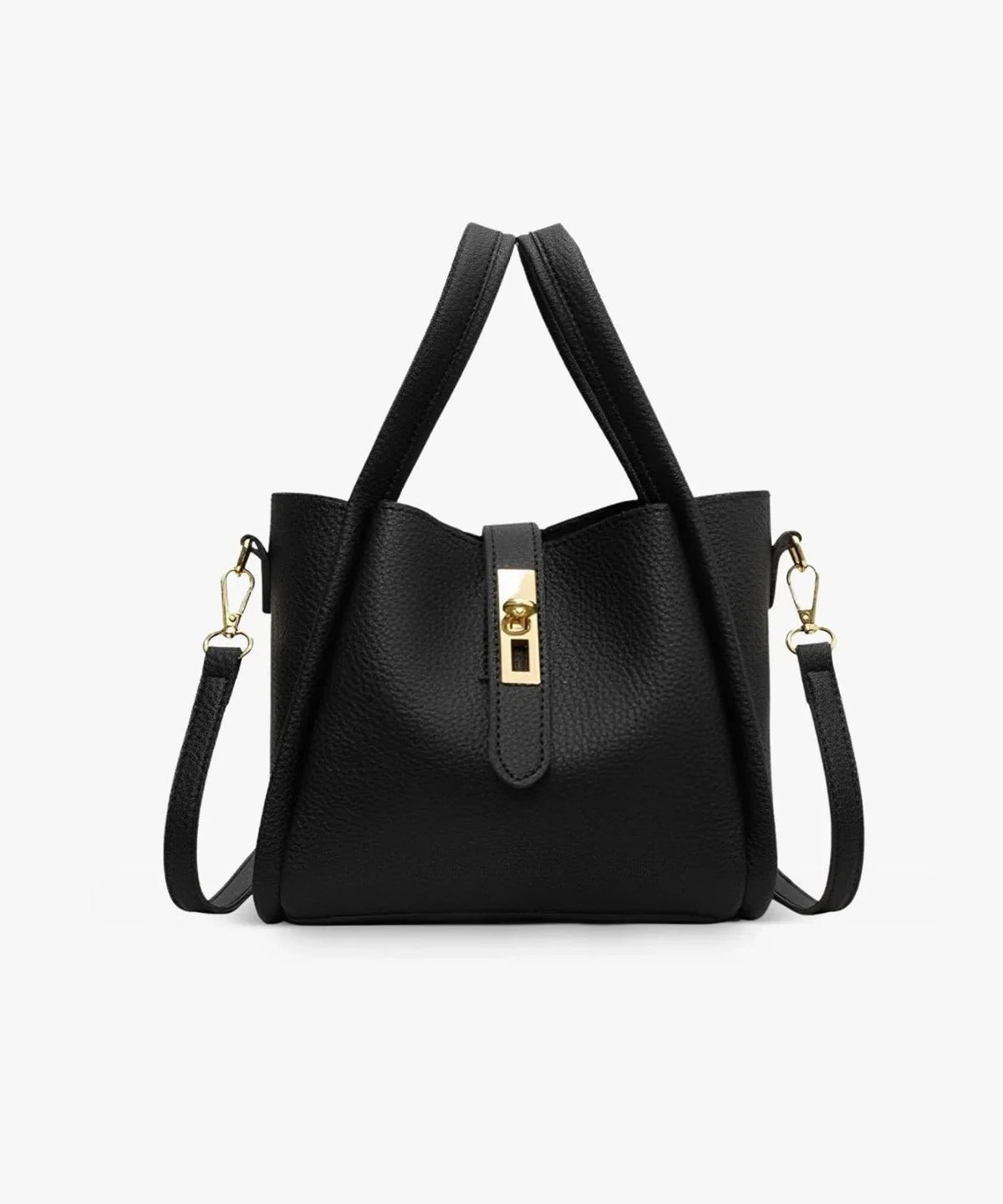 Sac cabas structuré élégant
