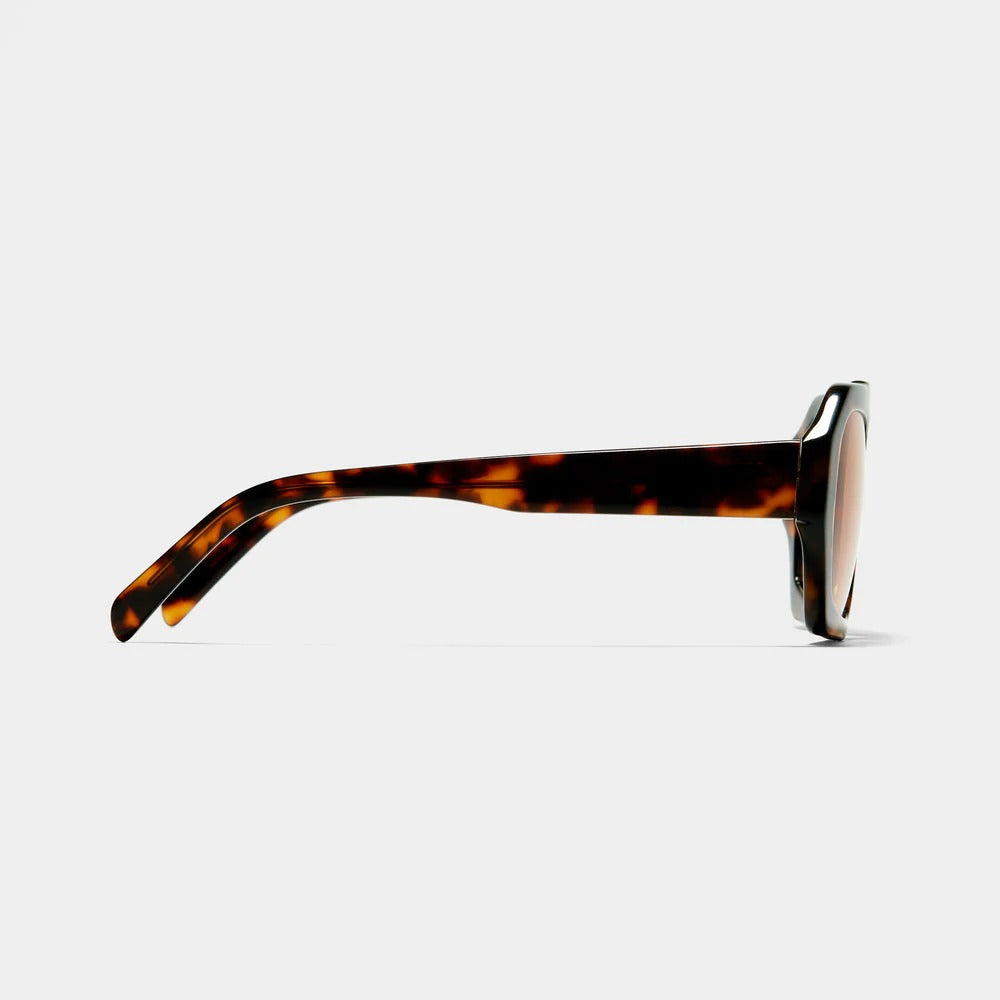 Lunettes de soleil fumées
