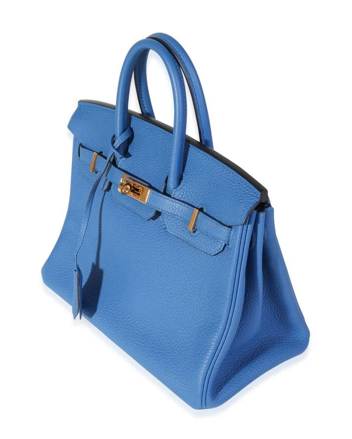 Sac élégant de type Birkin