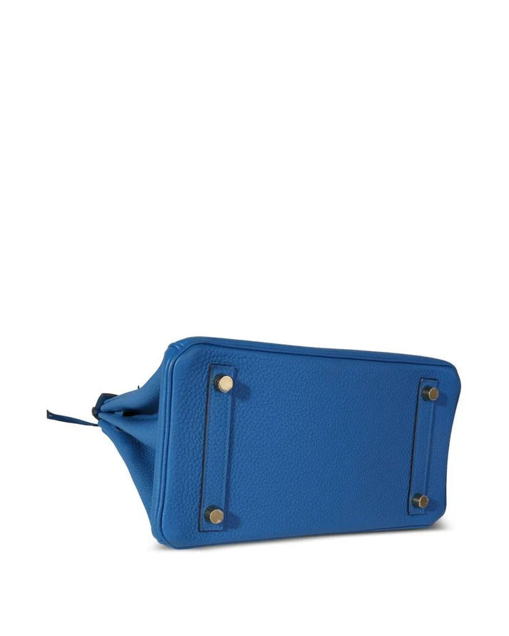 Sac élégant de type Birkin