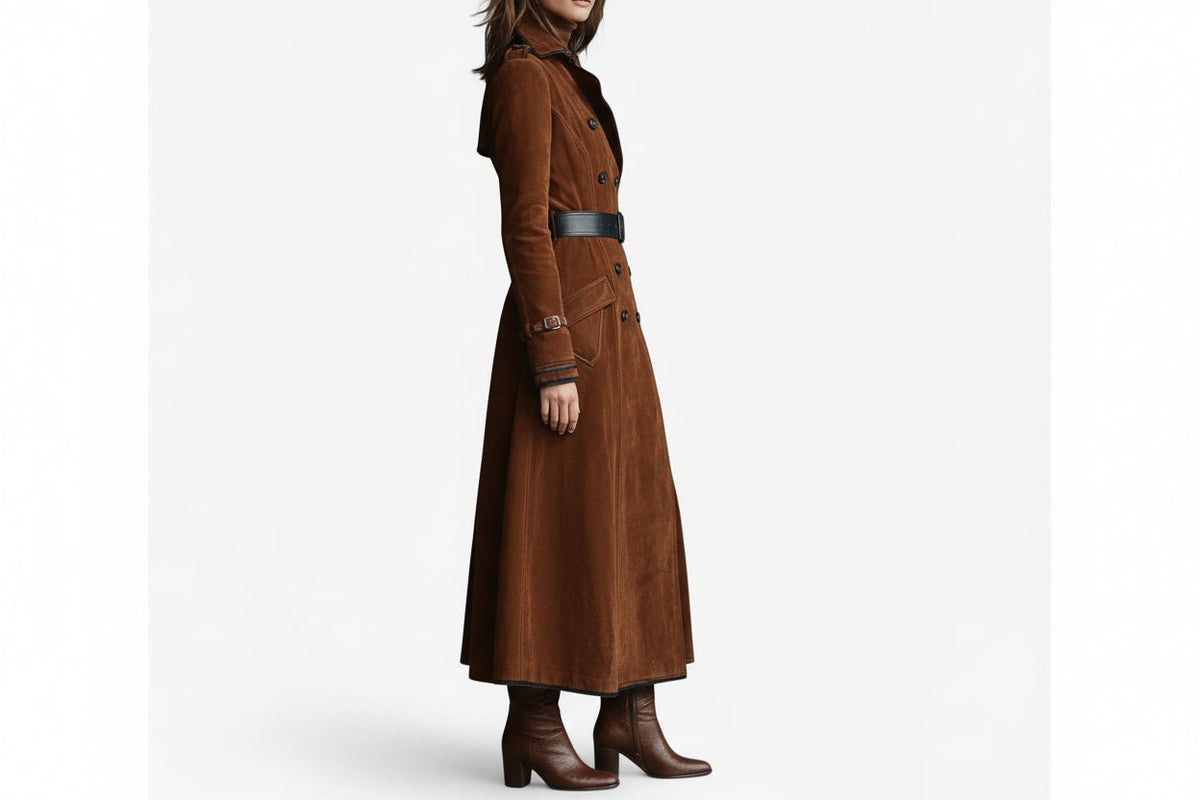 AURELLIA | TRENCH MEILLEURE VENTE
