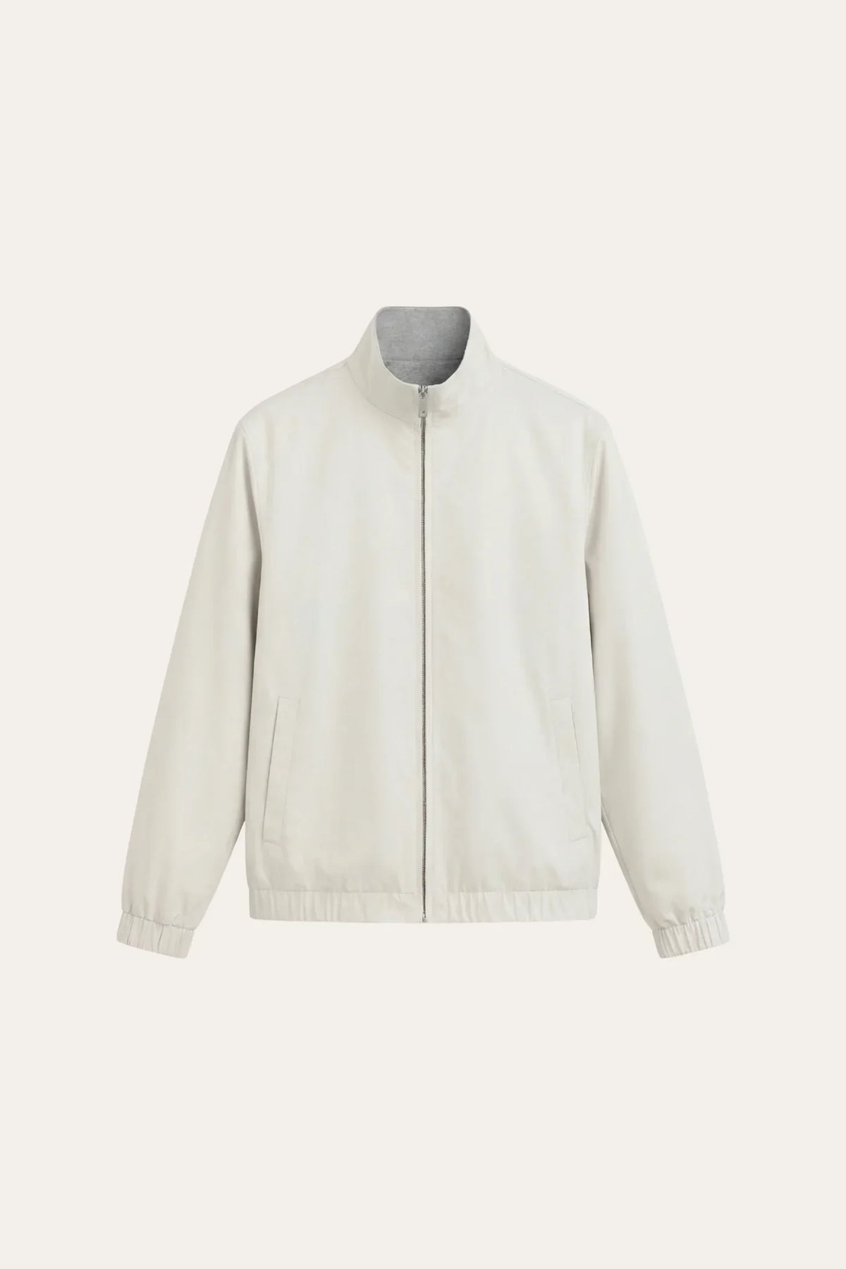 Veste technique ivoire