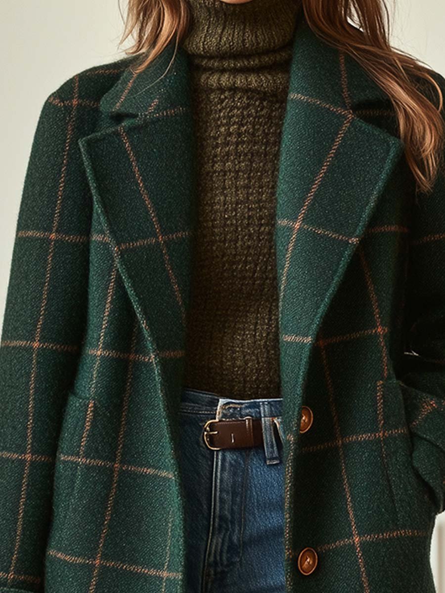 MANTEAU LONG ELEGANCE™ – ÉDITION PREMIUM