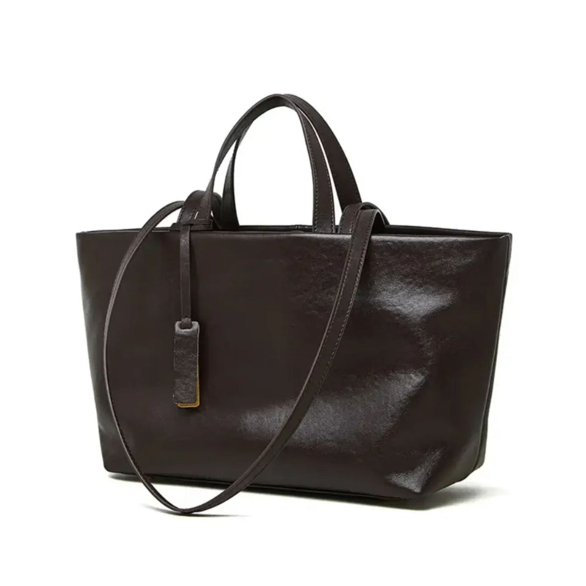 Sac cabas en cuir Joana