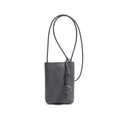 Petit sac pour téléphone en cuir Sarah