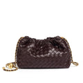 Sac tressé Thais