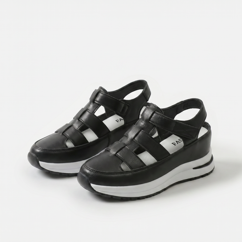 FASIRA™┃ Sandale-basket orthopédique