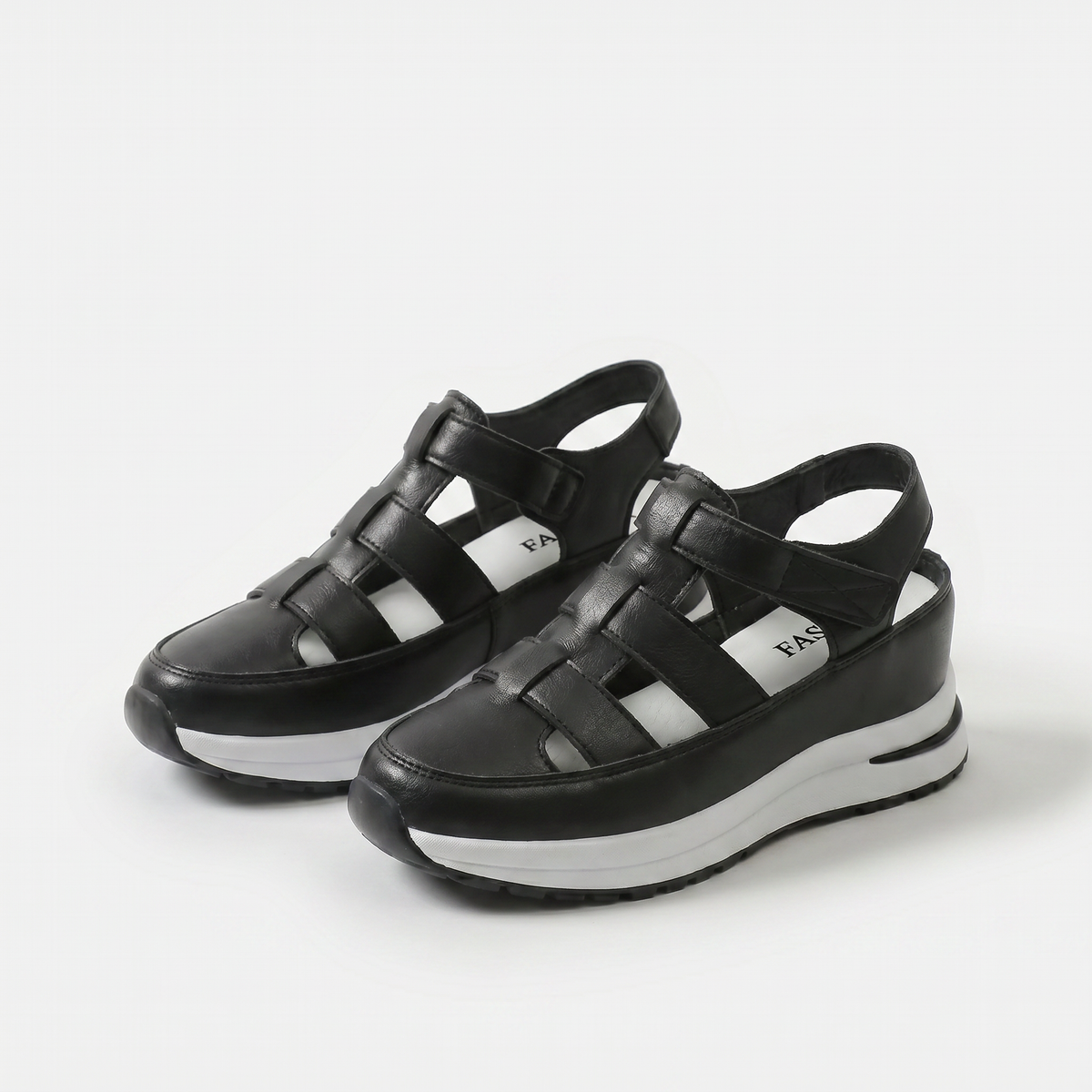 FASIRA™┃ Sandale-basket orthopédique