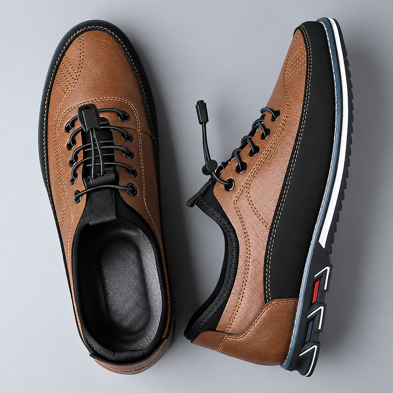 Lorenzo™ | Chaussures Fabriquées Artisanalement