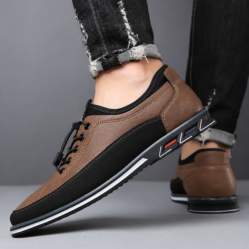 Lorenzo™ | Chaussures Fabriquées Artisanalement