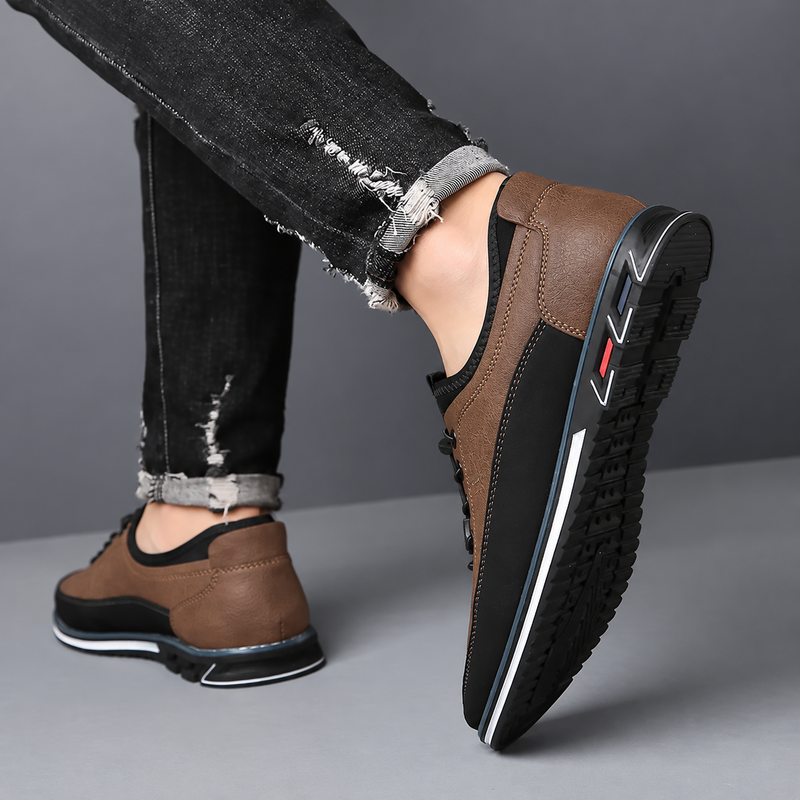 Lorenzo™ | Chaussures Fabriquées Artisanalement