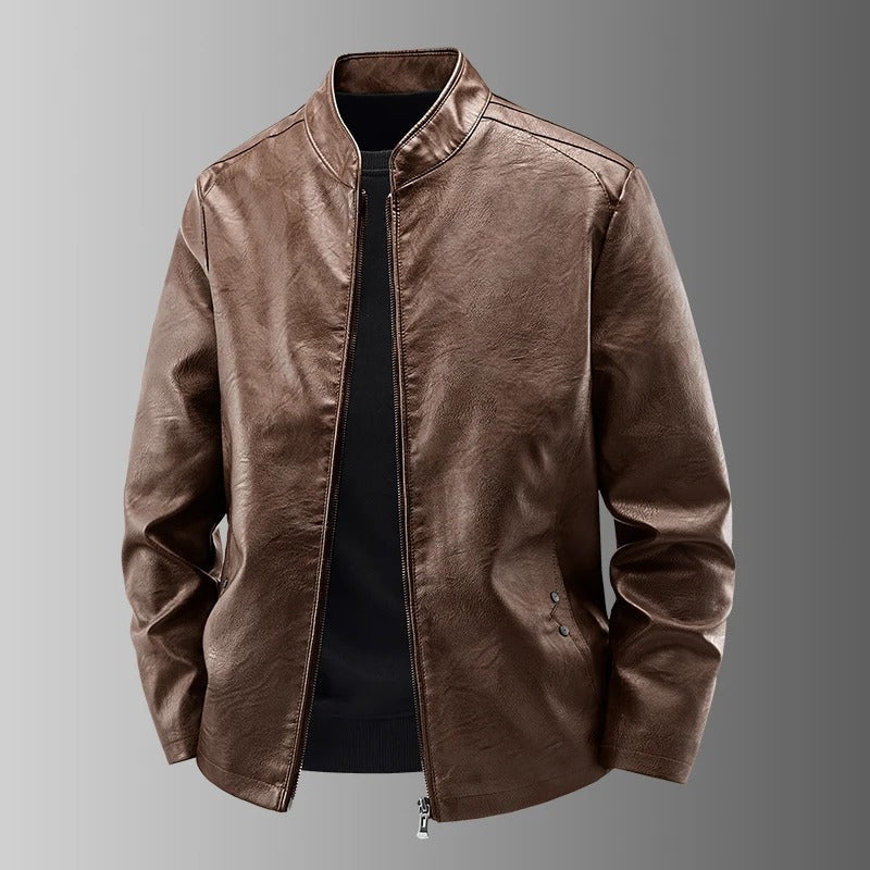 Thomas | Veste biker vintage