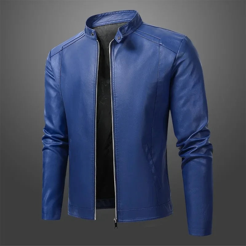 Francesco | Veste biker élégante