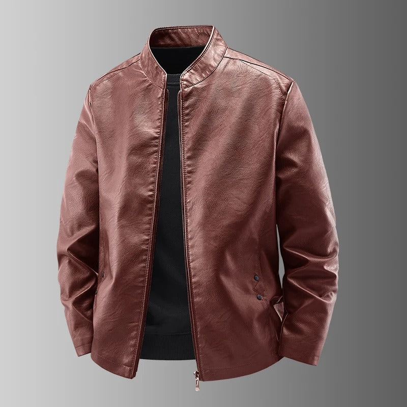 Thomas | Veste biker vintage