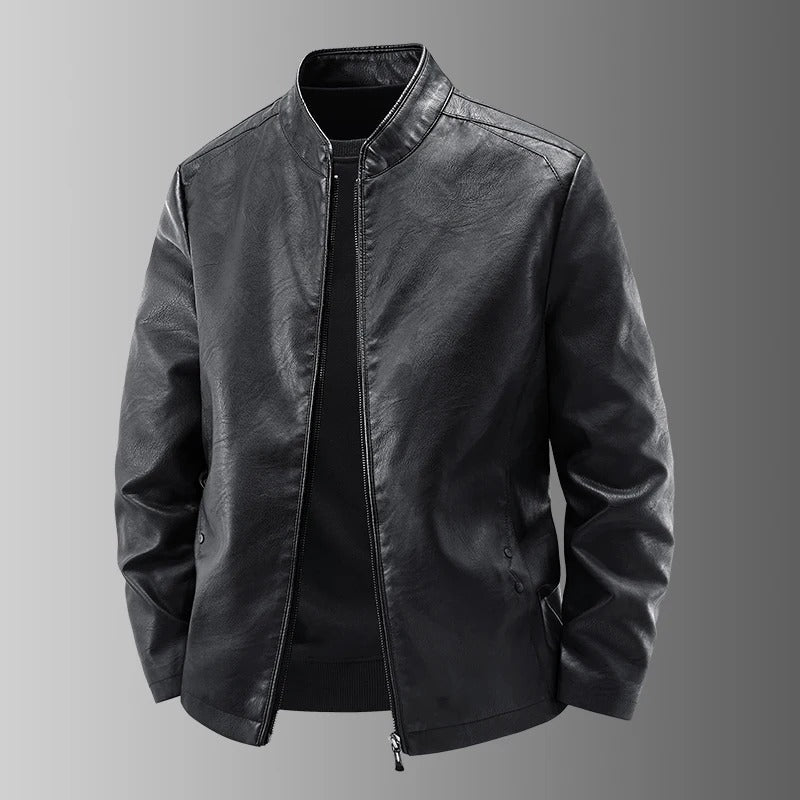 Thomas | Veste biker vintage
