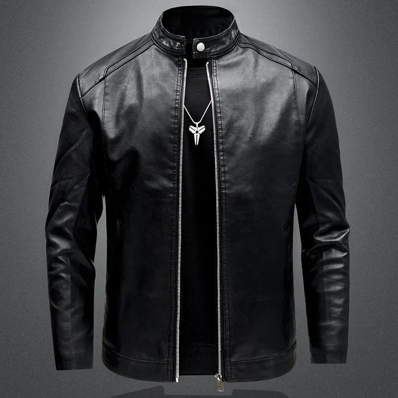 Francesco | Veste biker élégante