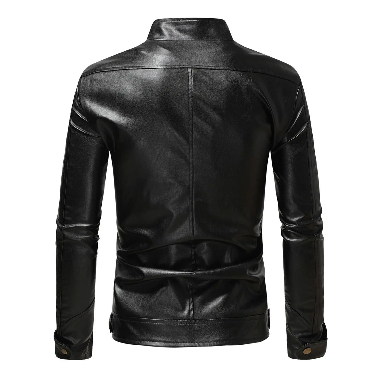 Loris | Veste en cuir homme élégante