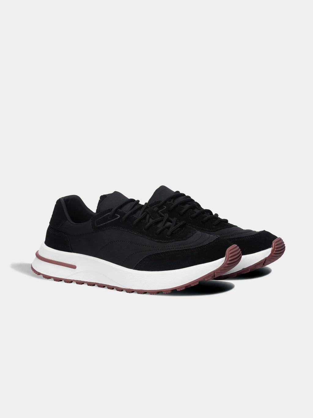 Sneaker noir minuit