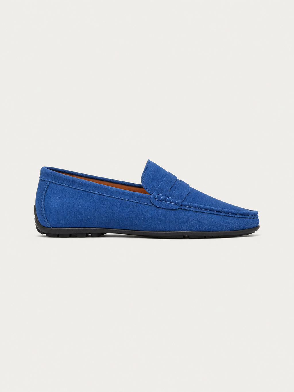 Mocassin Driver Riviera – Bleu