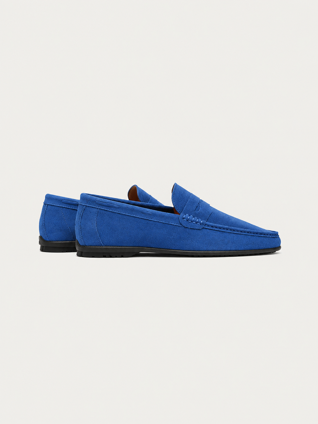 Mocassin Driver Riviera – Bleu