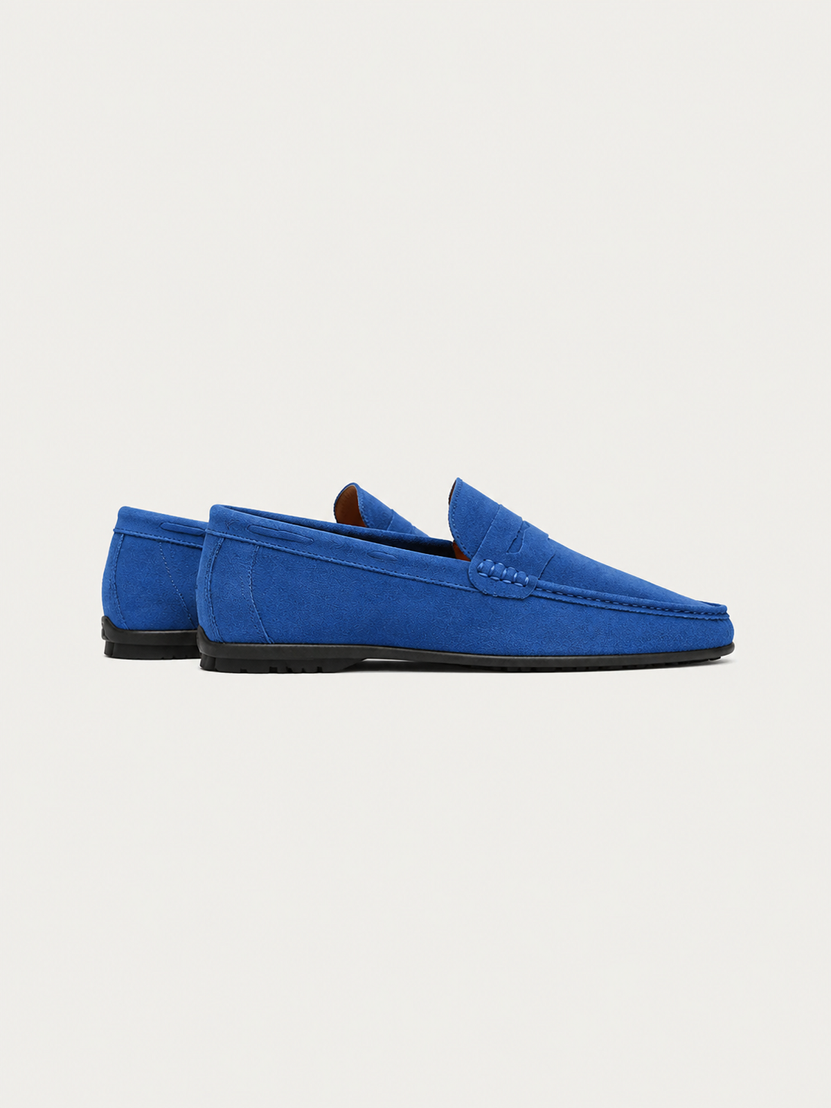 Mocassin Driver Riviera – Bleu
